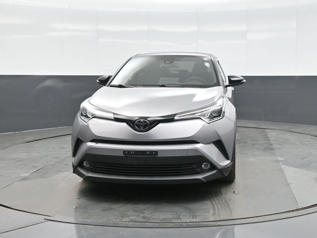 Certified 2019 Toyota C-HR Limited with VIN JTNKHMBX4K1025138 for sale in Kansas City