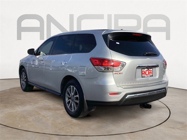 Used Car 2014 Nissan Pathfinder  S For Sale Under $10,000 In San Antonio, Texas