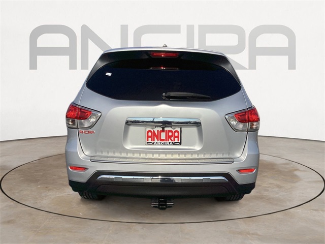 Used Car 2014 Nissan Pathfinder  S For Sale Under $10,000 In San Antonio, Texas