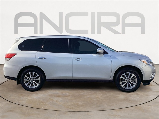 Used Car 2014 Nissan Pathfinder  S For Sale Under $10,000 In San Antonio, Texas