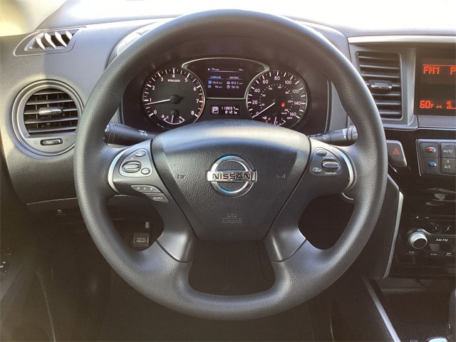 Used Car 2014 Nissan Pathfinder  S For Sale Under $10,000 In San Antonio, Texas