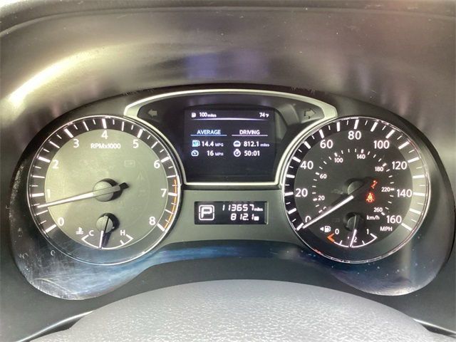 Used Car 2014 Nissan Pathfinder  S For Sale Under $10,000 In San Antonio, Texas