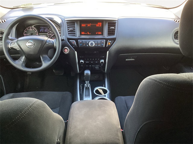 Used Car 2014 Nissan Pathfinder  S For Sale Under $10,000 In San Antonio, Texas