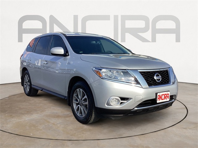 Used Car 2014 Nissan Pathfinder  S For Sale Under $10,000 In San Antonio, Texas