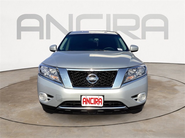 Used Car 2014 Nissan Pathfinder  S For Sale Under $10,000 In San Antonio, Texas