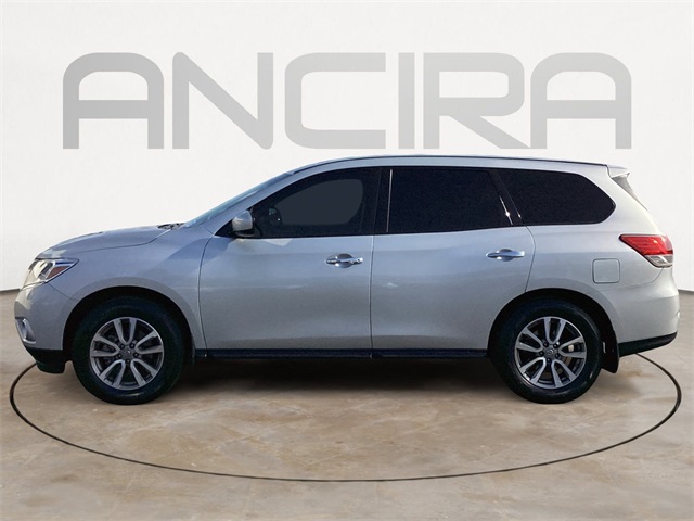 Used Car 2014 Nissan Pathfinder  S For Sale Under $10,000 In San Antonio, Texas