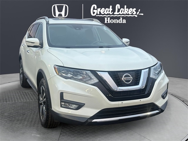 2017 Nissan Rogue SL AWD