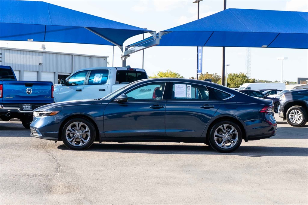 Used Car 2024 Honda Accord  Ex For Sale Under $35,000 In San Marcos, Texas