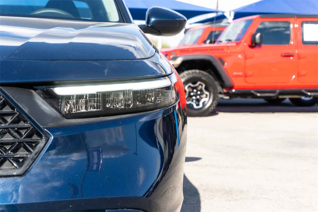 Used Car 2024 Honda Accord  Ex For Sale Under $35,000 In San Marcos, Texas