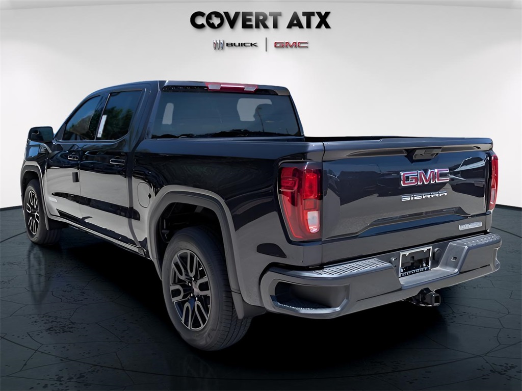 New Car 2025 Gmc Sierra 1500  Elevation For Sale Under $50,000 In Austin, Texas
