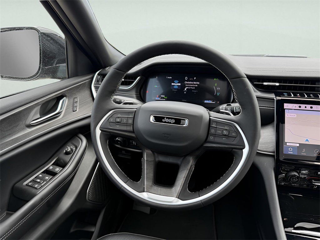 2025 Jeep Grand Cherokee
