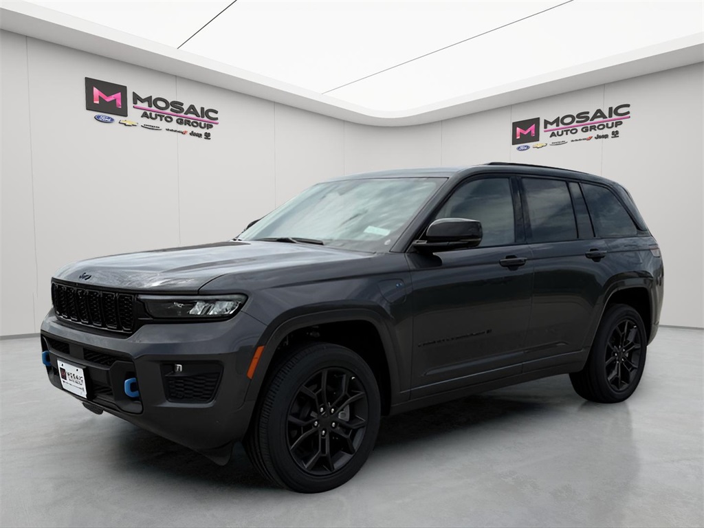2025 Jeep Grand Cherokee