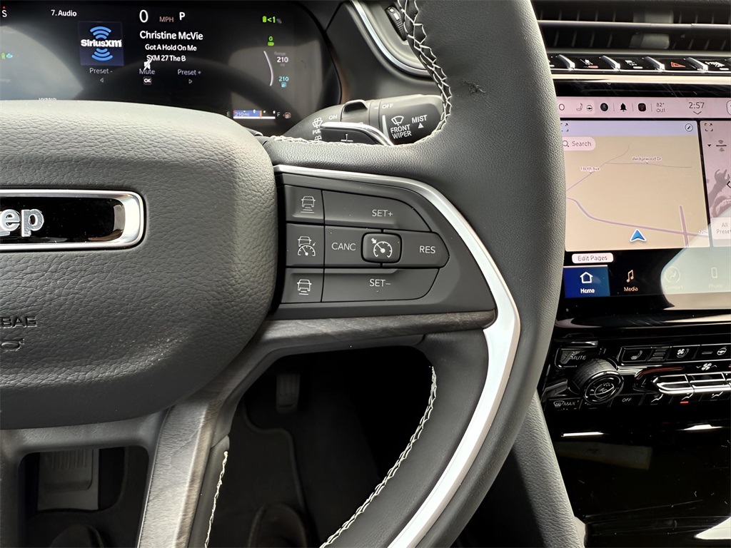 2025 Jeep Grand Cherokee