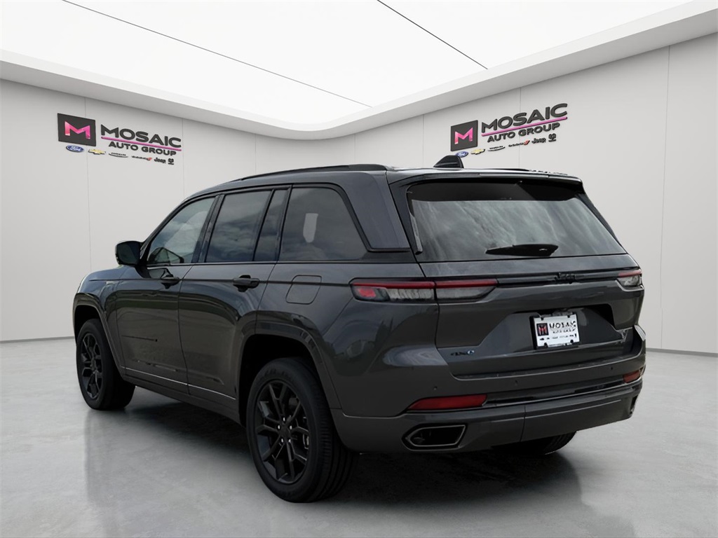 2025 Jeep Grand Cherokee