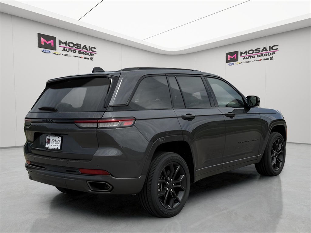 2025 Jeep Grand Cherokee