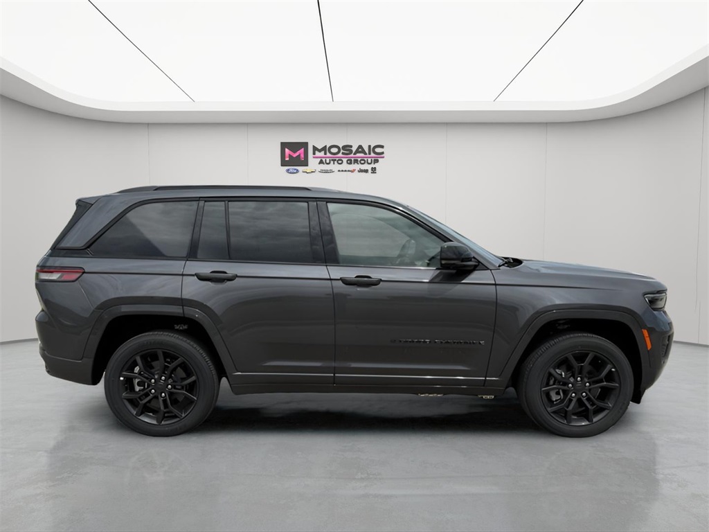 2025 Jeep Grand Cherokee
