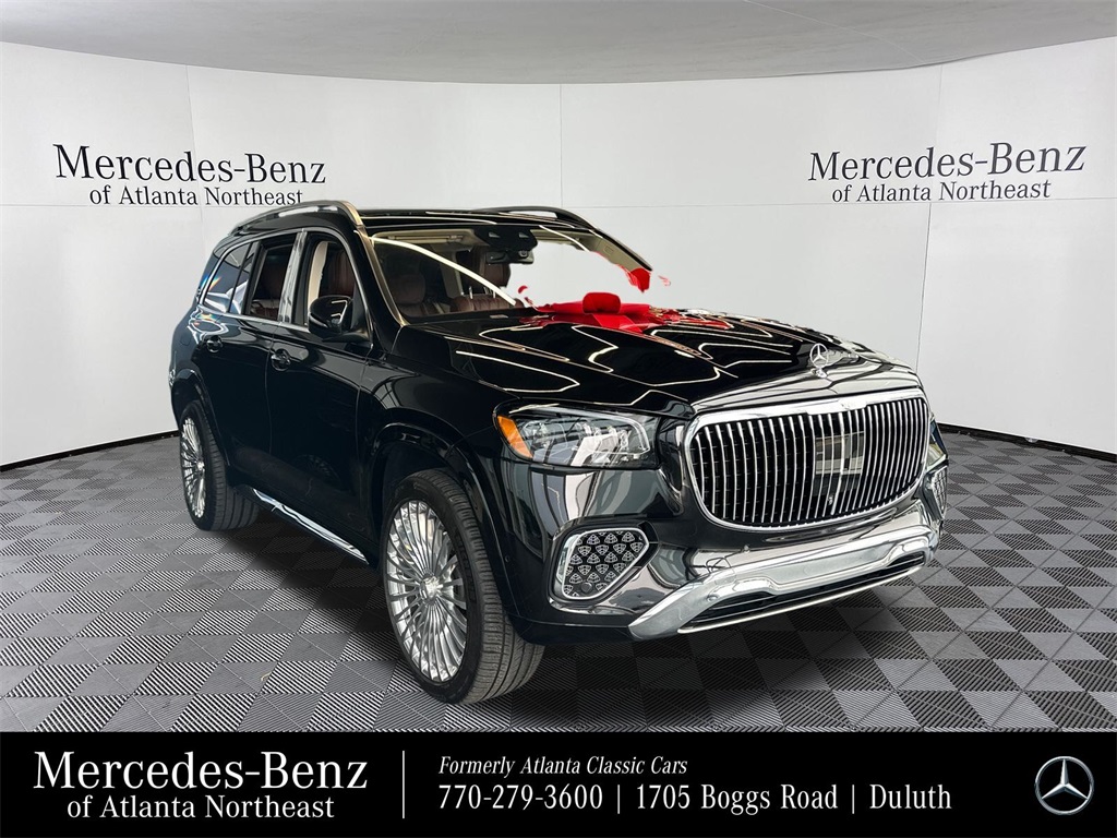 2024 Mercedes-Benz GLS 600 Mercedes-Maybach 4MATIC