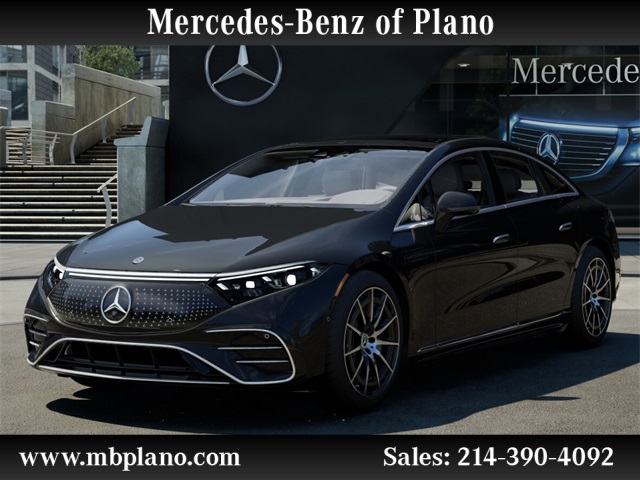 2026 Mercedes-Benz EQS 450 4MATIC
