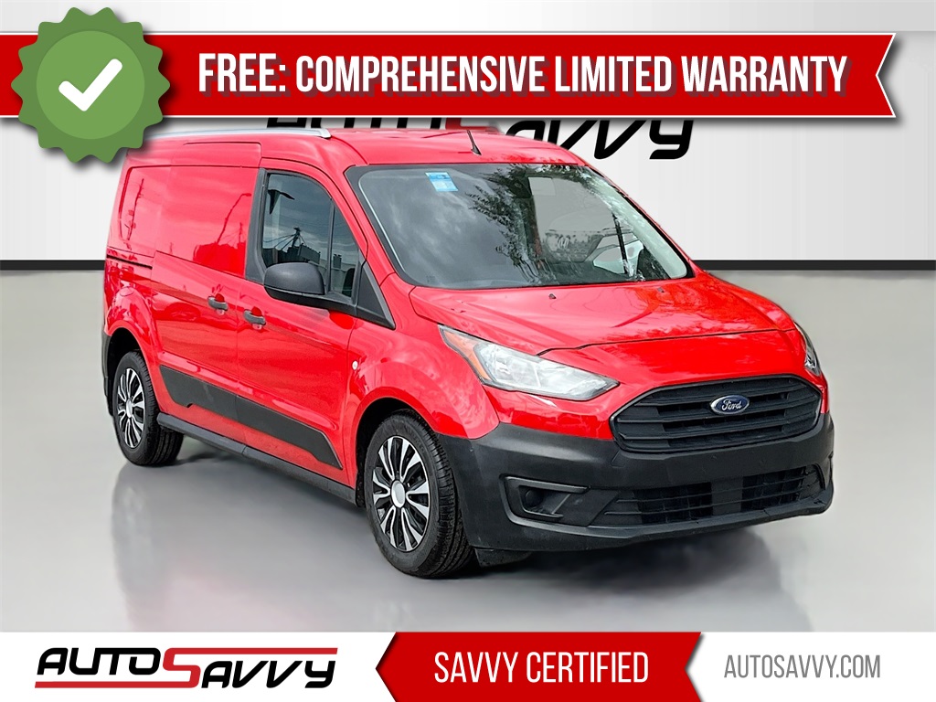 2023 Ford Transit Connect XL - 0