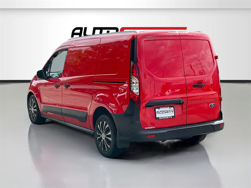 2023 Ford Transit Connect XL - 4