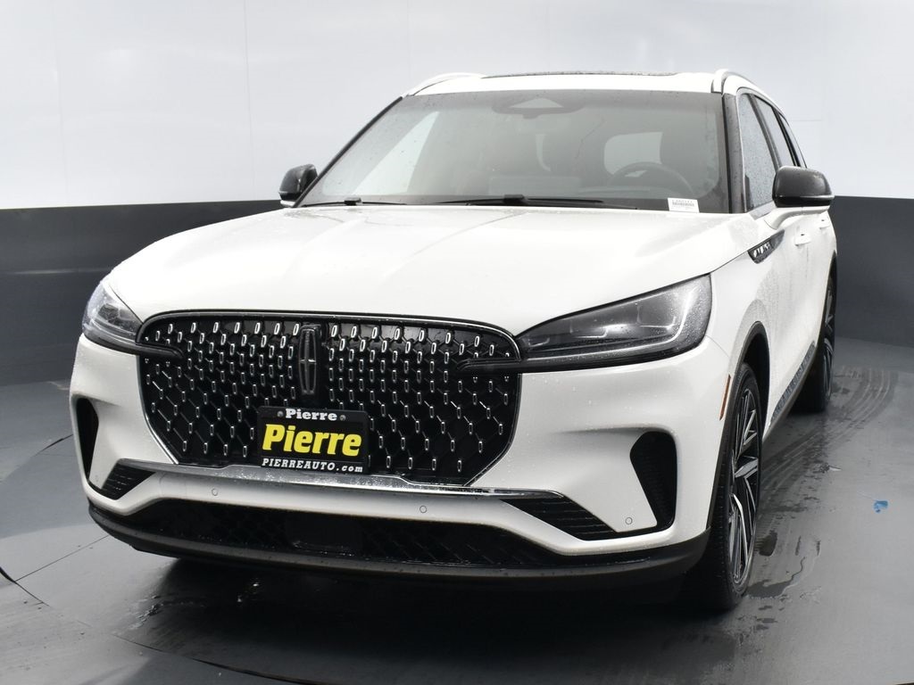 2025 Lincoln Aviator Reserve AWD