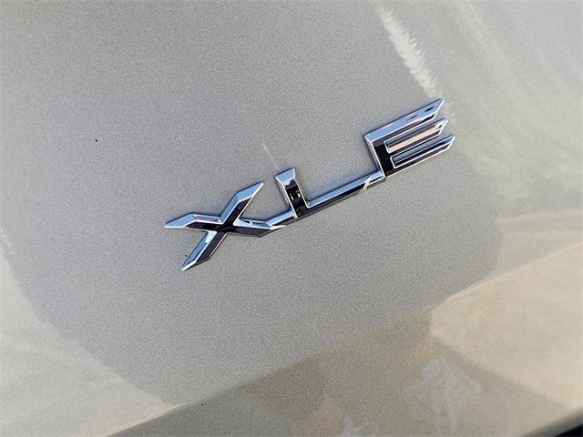 2025 Toyota Grand Highlander XLE Silver at Don McGill Toyota