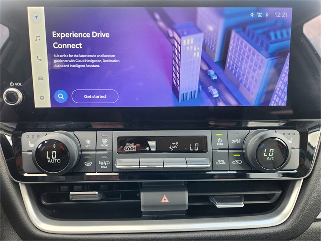 2025 Toyota Grand Highlander XLE Silver at Don McGill Toyota