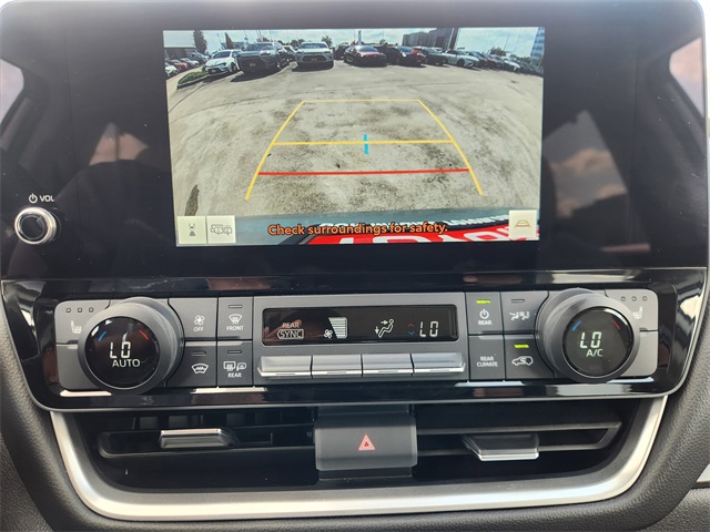 2025 Toyota Grand Highlander XLE Silver at Don McGill Toyota