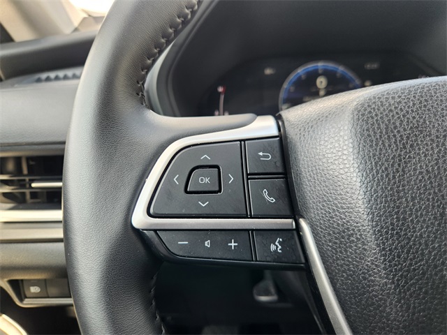 2025 Toyota Grand Highlander XLE Silver at Don McGill Toyota