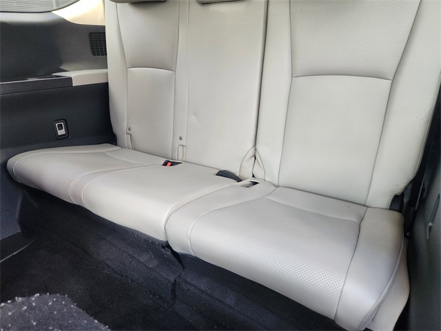 2025 Toyota Grand Highlander XLE Silver at Don McGill Toyota