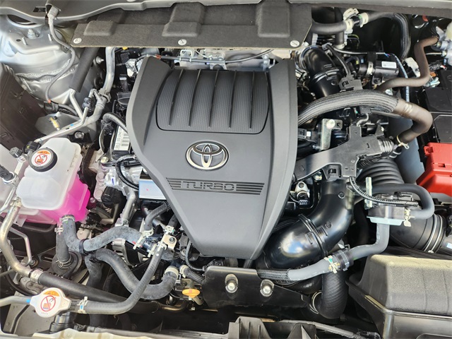 2025 Toyota Grand Highlander XLE Silver at Don McGill Toyota