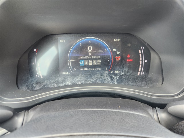 2025 Toyota Grand Highlander XLE Silver at Don McGill Toyota