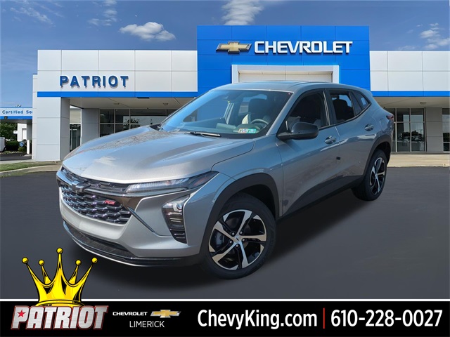 2026 Chevrolet Trax for sale at PATRIOT CHEVROLET OF LIMERICK