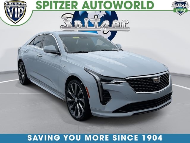 2021 Cadillac CT4 Premium Luxury AWD