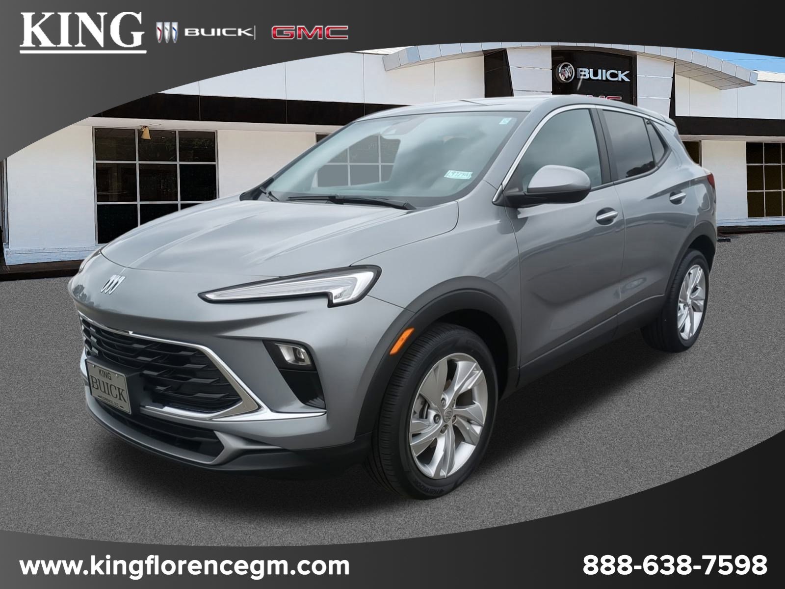 2024 Buick Encore GX Preferred FWD