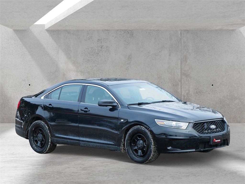 2016 Ford Taurus Police Interceptor AWD