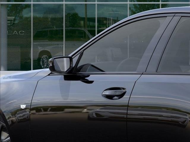 2026 Cadillac CT5 Sport Black at Tom Peacock Cadillac