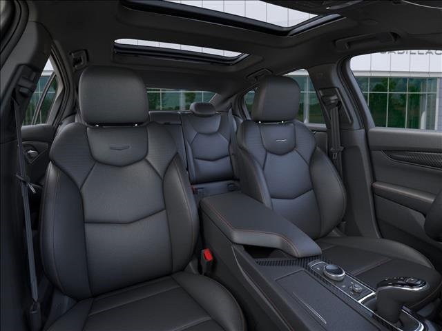 2026 Cadillac CT5 Sport Black at Tom Peacock Cadillac