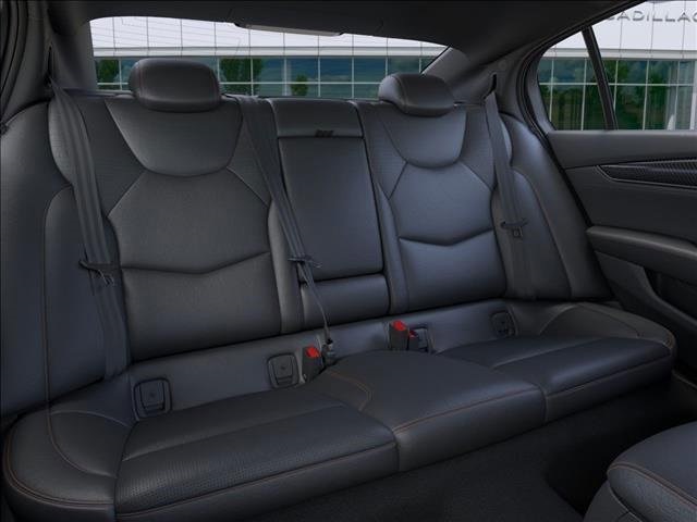 2026 Cadillac CT5 Sport Black at Tom Peacock Cadillac