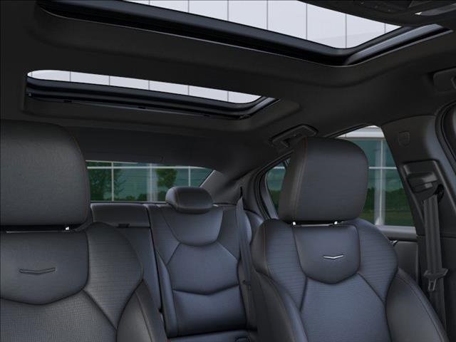 2026 Cadillac CT5 Sport Black at Tom Peacock Cadillac