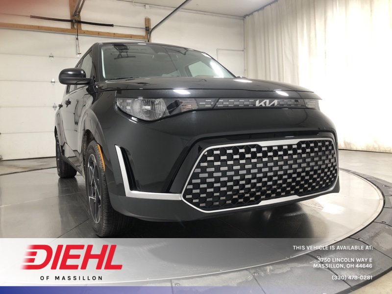 2025 Kia Soul EX FWD