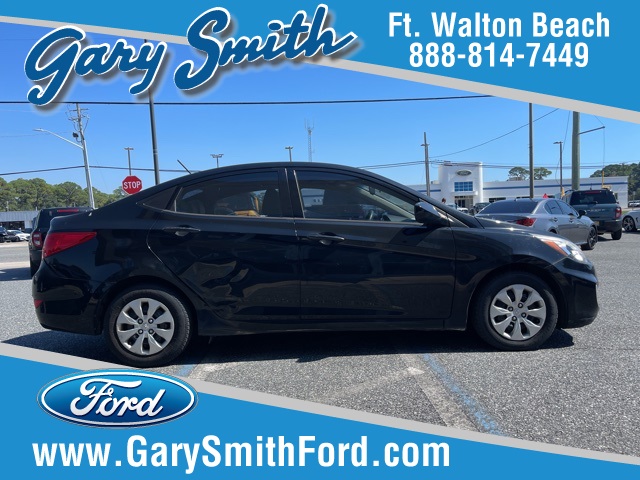 2015 Hyundai Accent GLS