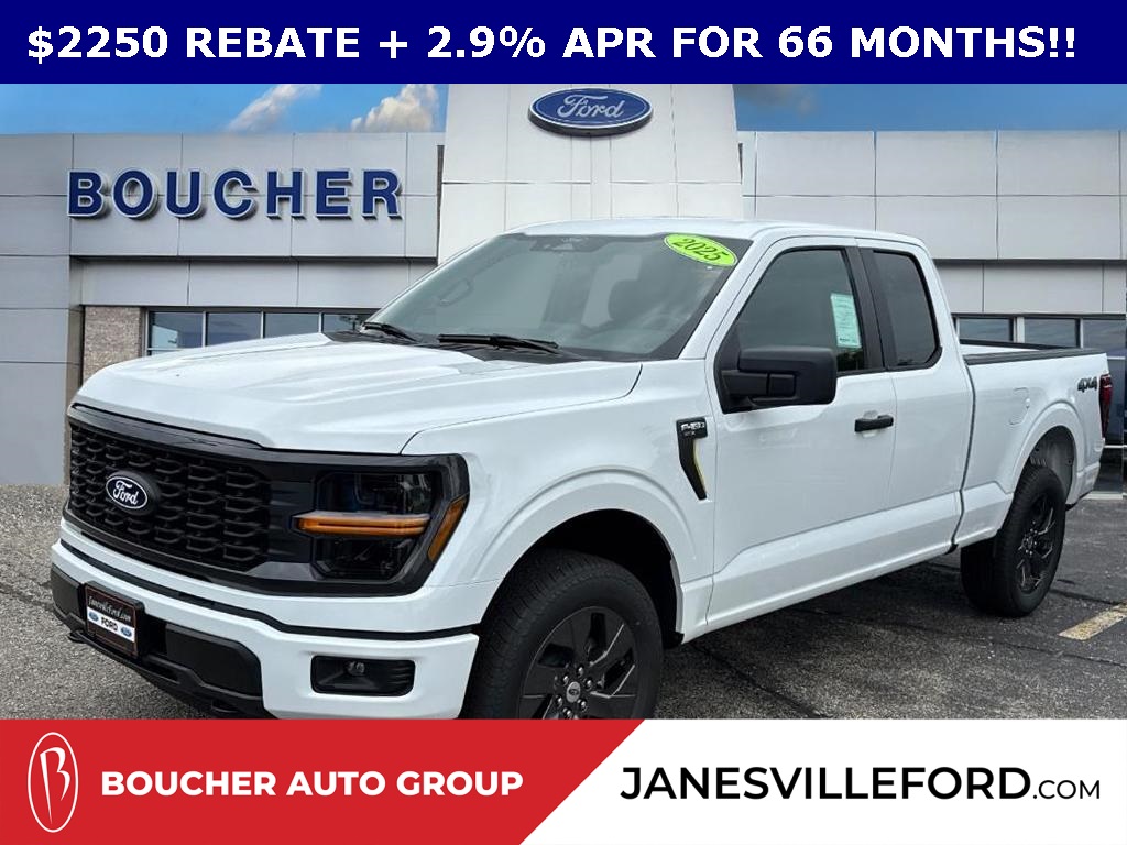 2025 Ford F-150 STX