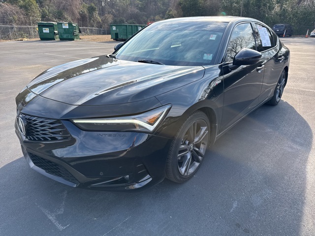 2024 Acura Integra FWD with Technology and A-SPEC Package