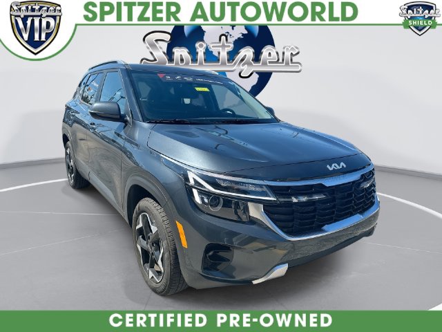 2026 Kia Seltos S AWD