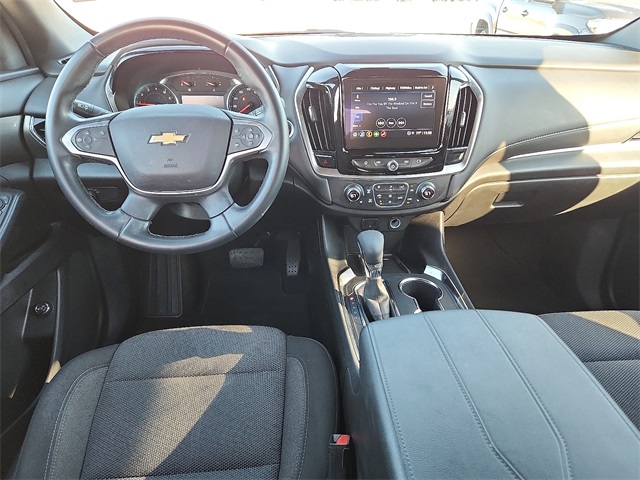Used Car 2023 Chevrolet Traverse  Lt For Sale Under $30,000 In Plainview, Texas
