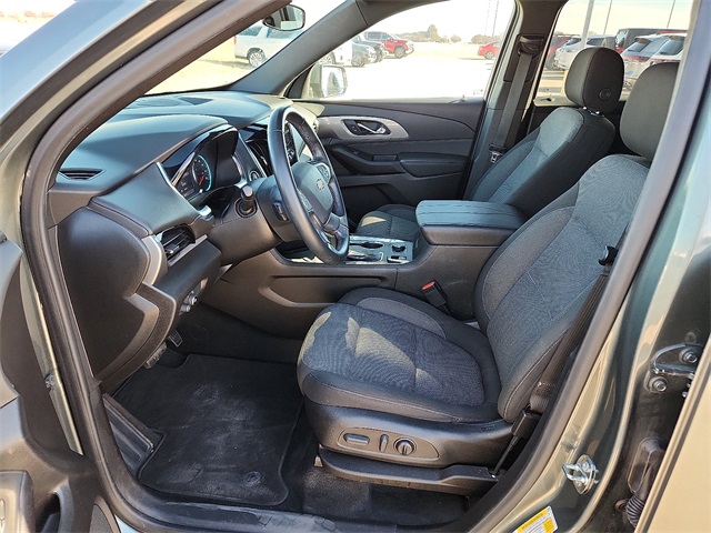 Used Car 2023 Chevrolet Traverse  Lt For Sale Under $30,000 In Plainview, Texas