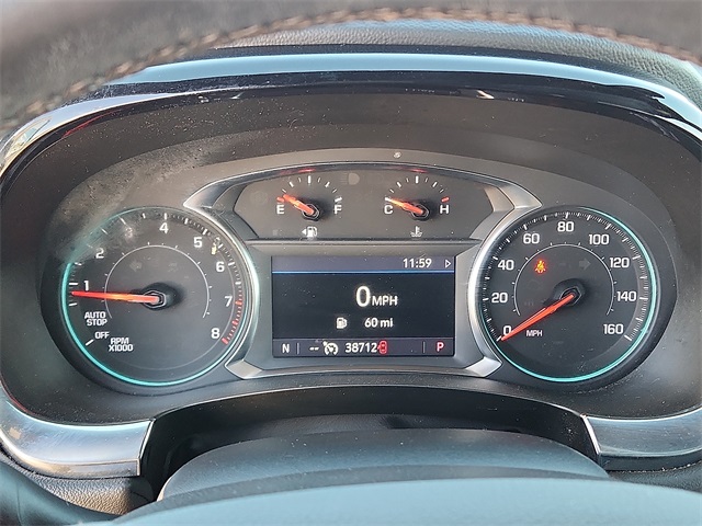 Used Car 2023 Chevrolet Traverse  Lt For Sale Under $30,000 In Plainview, Texas