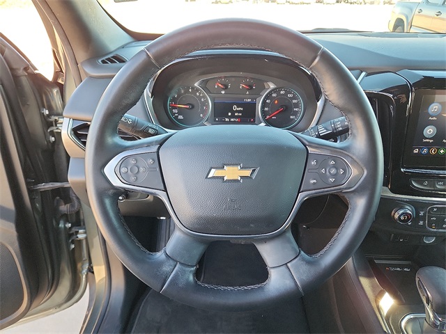 Used Car 2023 Chevrolet Traverse  Lt For Sale Under $30,000 In Plainview, Texas