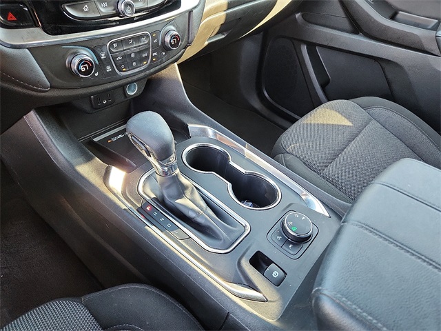 Used Car 2023 Chevrolet Traverse  Lt For Sale Under $30,000 In Plainview, Texas